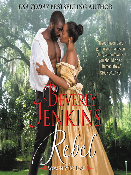 Title details for Rebel by Beverly Jenkins - Available